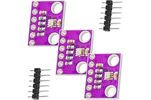‎AZDELIVERY AZDelivery 3 x GY-BMP280 Barometric Sensor for Barometric Pressure Measurement Compatible with Arduino and Raspberry Pi with E-Book!