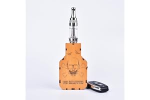 Rhomba Macchina del fumo portatile, macchina fotografica effetto fumo, oggetti di scena per effetti speciali (Stile 1)