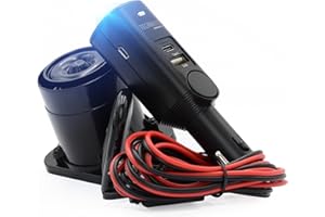 Technaxx Autoalarm mit PIR-Sensor & 105 dB Sirene TX-168 – Alarmanlage für Auto, Wohnmobil, Boot & Haus – 7 Tage Akku, USB, Paniktaste, Fernbedienung & Einfache Installation