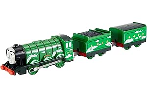 Thomas & Friends Fisher-Price Trackmaster Flying Scotsman