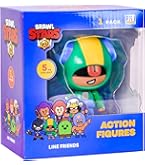 Bizak Brawl Stars Action Figure Pack da 5 in scatola
