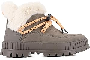 Palladium Pallashock Lo Hiver, Boots Femme