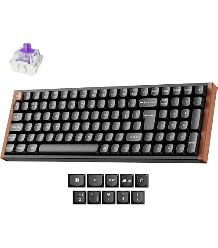 FILCO Majestouch Convertible 2 TKL (Cherry MX Blue) Keyboard