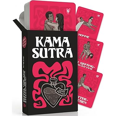 Amazon.de Bestseller: Die beliebtesten Artikel in Erotikspiele