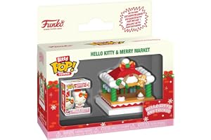 Bitty Pop! - Towns Hello Kitty and Merry Market