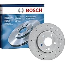 Bosch BP1307 - Brake Pads Front Axle - Bosch Quality - Reduced Noise