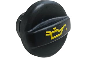 OKAY MOTOR N14 Engine Oil Filler Cap for 2007-2012 Mini Cooper S 1.6L R55 R56 R57 11-12-7-572-848 11 12 7 572 848