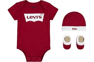 Levis Red