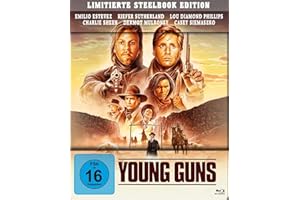Young Guns (Blu-ray) (Steelbook)