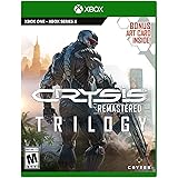 Crysis Remastered Trilogy for Xbox One and Xbox Series X