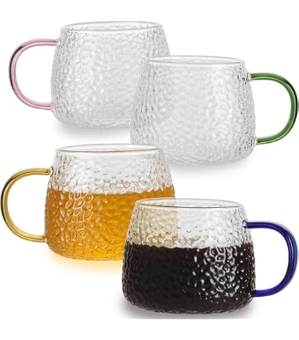 LANDNEOO Vintage Coffee Mugs Review | Morning Coffee Journal - View #14