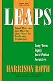 Image de LEAPS: Long-Term Equity Anticipation Securites: What They Are and How to Use Them for Profit and Protection