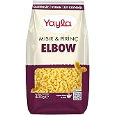 Yayla Mısır Pirin&ccedil; Elbow Poşet 400 Gr