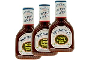 ‎MIGASE Sweet Baby Ray´s 3er Set (3x510g)- Geschmack (Honey)