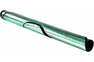 Cartrend 70100 aluminiowa osłona przedniej szyby do użytku latem i zimą