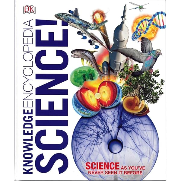 Knowledge Encyclopedia: The World as You've Never Seen It Before