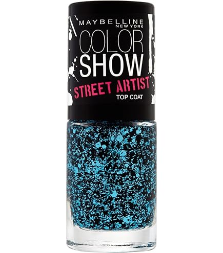 Maybelline Color Show Vernis à Ongles 06 Bubblicious – Fuchsia Brillant 7ml, Fabriqué En France