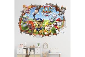 SHENGRUILI Wandtattoo Schlafzimmer,Wandtattoo für Kinderzimmer,Wandtattoos Aufkleber,Wandaufkleber für Kinderzimmer,Wandaufkleber/Wandsticker