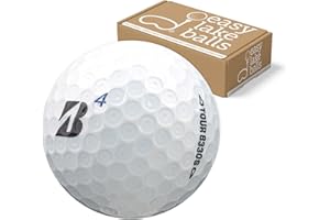 25 BRIDGESTONE TOUR B330 S BALLES DE GOLF RÉCUPÉRATION / LAKE BALLS - QUALITÉ AAAA / AAA (PEARL / A GRADE)