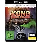 Kong: Skull Island (4K Ultra HD + 2D-Blu-ray) (2-Disc Version) [Blu-ray]