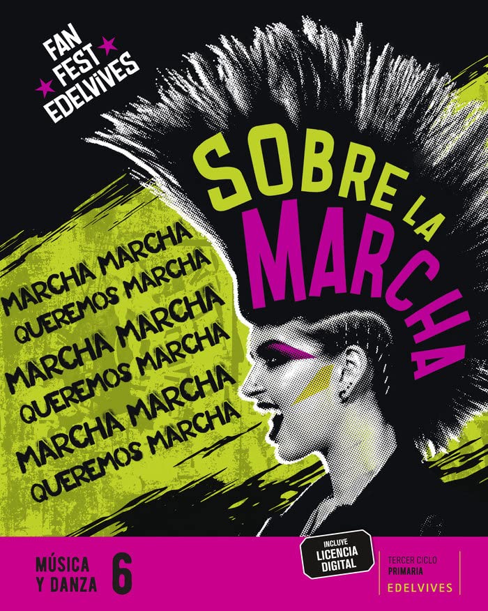 Proyecto: FanFest Música y danza 6