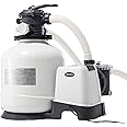Intex 3200 Gph Sand Filter Pump(220-240 Volt)