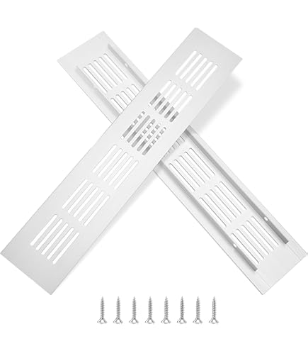 Lüftungsgitter LAGUNA / Aluminium - Foto 3