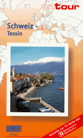 Preisvergleich Produktbild Schweiz / Tessin - On Tour [VHS]