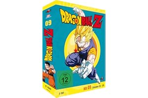 Dragonball Z - TV-Serie - Vol.9 - [DVD]