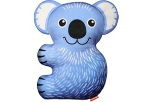 Red Dingo Kim the KOALA - Giocattoli morbidi ultra resistenti per cani
