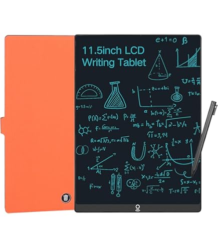 LCD Schreibtafel Dual-Screen - Digitales Notizbuch Für Büro & Familie