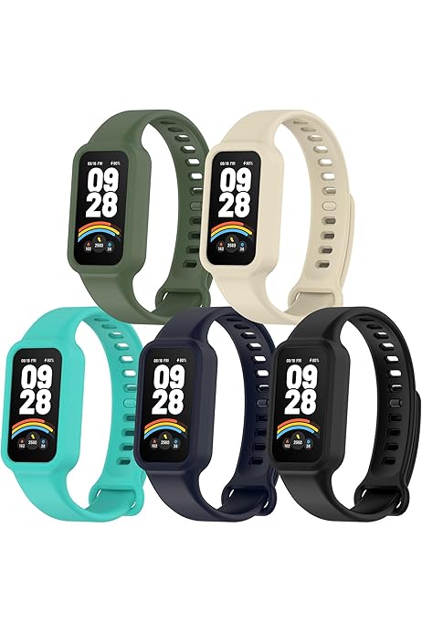 Xiao Bandas Redmi Watch Compatible Con Xiaomi Correas