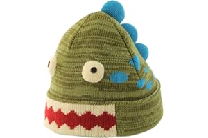 SSP Hats Monster Beanie Hat
