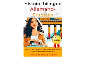 Vivre l’allemand Histoires bilingues (allemand-français) A2: Des textes courts traduits, vivants et accessibles pour progresser facilement