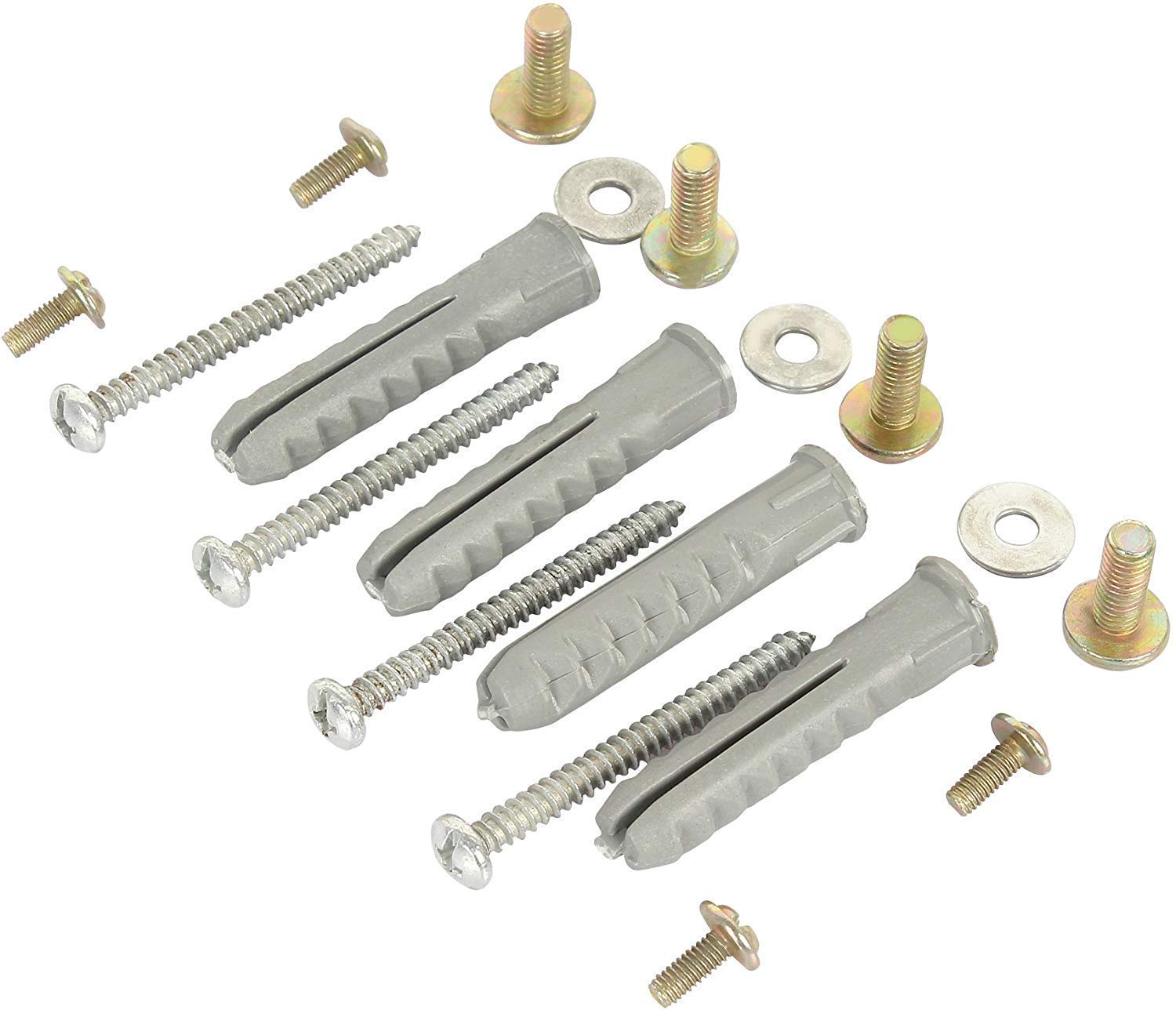 RISSACHI® TV Base Stand with Swivel Wall Bracket â Universal TV Wall Mount Stand for 14-42 Inch LED & LCD TVs | Movable Wall Hanging Design for Home & Office - Image 6