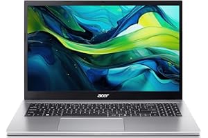 ACER Aspire AG15-42P-R2SE PC Portable 15.6" FHD, AMD Ryzen 5 5625U, RAM 16Go DDR4, 512Go SSD PCIe NVMe, AMD Radeon Graphics, Windows 11, Clavier AZERTY Français