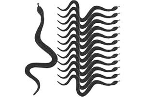 CABILOCK 100Stücke Realistische Kunststoff Schlangen Deko: Kleine Schlange Halloween Horror Deko Tischdeko Streiche Spielen Scherzartikel für Motto Spukhaus Party(Geeignet für Personen ab 14 Jahren)