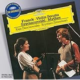 Cesar Franck: Violin Sonata / Karol Szymanowski: Myrthes a.o. (DG The Originals)