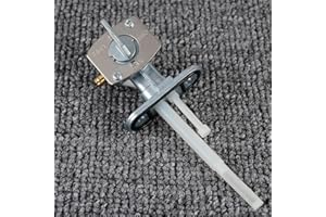 TERAM LOISIRS Rubinetto benzina compatibile per Yamaha XT 600 E / XT600 1984 1985 1986 1987 1988 1989 1990 1991 1992 1993 1994 1995 1996 1997 198 198 1 198 198 1 1 1999998 1 1 1 999 000 2001 2002