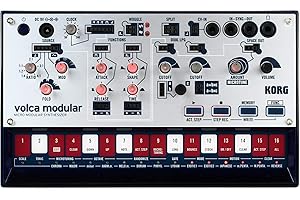 Korg Volca Modular Sintetizador Modular Micro