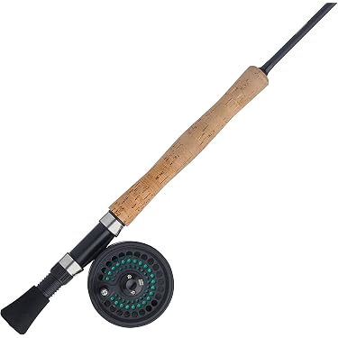 Best Sellers: The most popular items in Fly Fishing Rod & Reel Combos