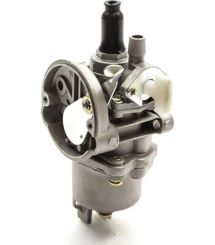 Carburateur Complet Pour Mini-moto 47cc/49cc – Avec Filtre à Air, Tuyaux Et Robinet D'essence – 2 Temps - 9