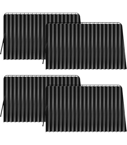 MERCEDES V CLASS W447 BLACKOUT CURTAINS CHOOSE DIFFERENT VARIATIONS BLACK