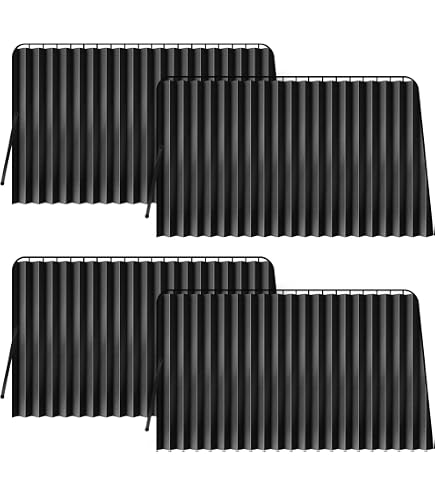 ZÉAUSA Magnetic Thermal Window Cover Blinds – Ford Transit MK8 (2015-2024) Custom Fit