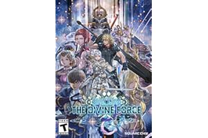 SQUARE ENIX Star Ocean: The Divine Force