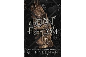 Reign of Freedom: A Dark Enemies to Lovers Romance (Corium University)