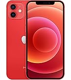 Apple iPhone 12 mini, 128GB, (Product)Red - (Ricondizionato