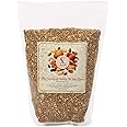 SundarLaxmI® Buckwheat Seeds - 400g | Gluten Free Buckwheat Groats | Kuttu Giri