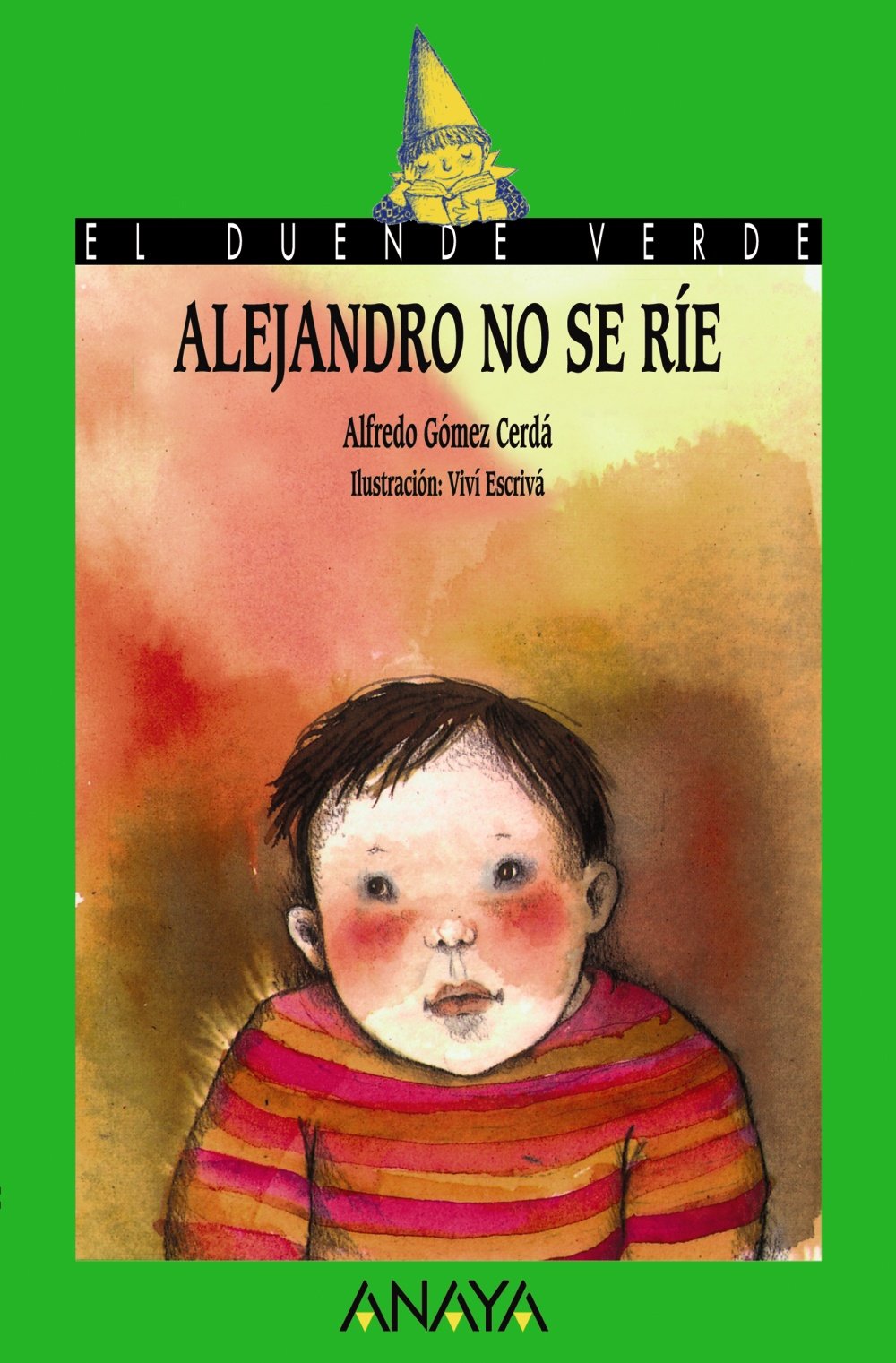 Alejandro no se ríe - El Duende Verde)