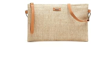 MISAKO Bolso bandolera - Convertible en bolso de mano